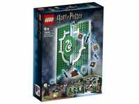 LEGO® Harry PotterTM 76410 Hausbanner SlytherinTM