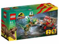 LEGO 76958, LEGO Jurassic World 76958 Hinterhalt des Dilophosaurus