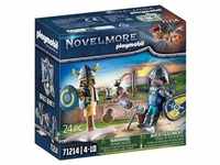 71214 Novelmore - Kampftraining - Playmobil