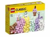 LEGO 11028, LEGO Classic 11028 Pastell Kreativ-Bauset