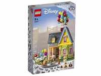 LEGO 43217, LEGO Disney 43217 Carls Haus aus "Oben "