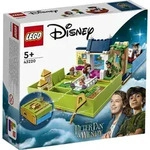 LEGO&reg; Disney 43220 Peter Pan & Wendy - M&auml;rchenbuch-Abenteuer