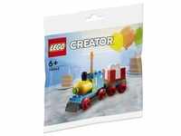 LEGO® Creator 30642 Geburtstagszug