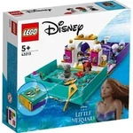 LEGO&reg; Disney 43213 Die kleine Meerjungfrau - M&auml;rchenbuch