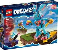 LEGO 71453, LEGO DREAMZzz 71453 Izzie und ihr Hase Bunchu