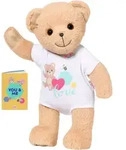 BABY born&reg; B&auml;r wei&szlig;
