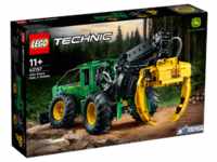 LEGO 42157, LEGO Technic 42157 John Deere 948L-II Skidder