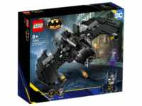 LEGO 76265, LEGO DC Comics Super Heroes 76265 Batwing: Batman vs. Joker