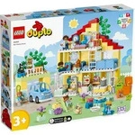LEGO&reg; DUPLO&reg; 10994 3-in-1-Familienhaus