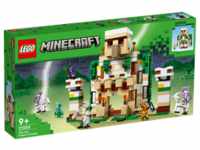 LEGO® MinecraftTM 21250 Die Eisengolem-Festung