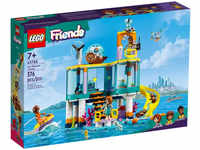LEGO 41736, LEGO Friends 41736 Seerettungszentrum