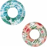 Bestway&reg; Schwimmring Tropische Palme &Oslash; 119 cm Blindpack