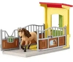 Schleich&reg; 42609 Ponybox mit Islandpferd
