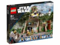 LEGO 75365, LEGO Star Wars 75365 Rebellenbasis auf Yavin 4