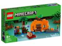 LEGO® MinecraftTM 21248 Die Kürbisfarm