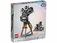 LEGO® Disney 43230 Kamera – Hommage an Walt Disney