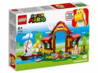 LEGO® Super Mario 71422 Picknick bei Mario – Erweiterungsset