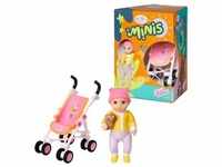 BABY born Minis - Kinderwagen Spielset
