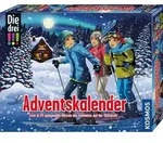 Kosmos Die drei !!! Adventskalender 2023 Das Geheimnis auf der Skifreizeit