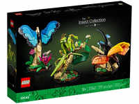 LEGO 21342, LEGO Ideas 21342 Die Insektensammlung