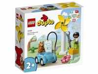 LEGO® DUPLO® 10985 Windrad und Elektroauto