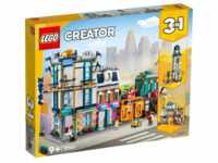 LEGO 31141, LEGO Creator 31141 Hauptstraße