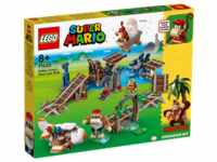 LEGO 71425, LEGO Super Mario 71425 Diddy Kongs Lorenritt - Erweiterungsset