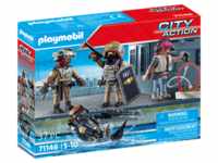 71146 SWAT-Figurenset - Playmobil