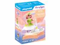 71364 Himmlischer Regenbogenkreisel mit Prinzessin - Playmobil
