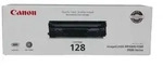 CANON 128 3500B001 SCHWARZ TONER - 2100 SEITEN F&Uuml;R FAX L100