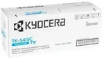 KYOCERA MITA TK-5415 TK-5415C CYAN TONER - 13000 SEITEN F&Uuml;R TASKALFA MA4500CI