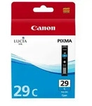 CANON PGI-29 4873B001 CYAN TINTE - 1940 SEITEN F&Uuml;R PIXMA PRO-1