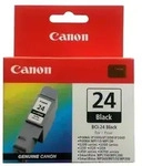 CANON BCI-24 6881A003 SCHWARZ TINTE - 125 SEITEN F&Uuml;R S200X