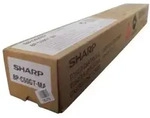 SHARP BP-C50GTMA MAGENTA TONER - 8000 SEITEN F&Uuml;R BP-C533WD