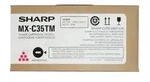 SHARP MX-C35TM MAGENTA TONER - 6000 SEITEN F&Uuml;R MX-C357F