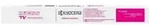 KYOCERA MITA TK-8625M MAGENTA TONER - 24000 SEITEN F&Uuml;R TASKALFA MZ4001CI