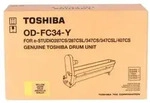 TOSHIBA OD-FC34-Y GELB TROMMELEINHEIT - 30000 SEITEN F&Uuml;R E-STUDIO 287CS