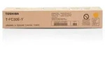 TOSHIBA T-FC30E-Y GELB TONER - 33600 SEITEN F&Uuml;R E-STUDIO 2050C