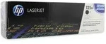 HP 125A CB540A SCHWARZ TONER - 2200 SEITEN F&Uuml;R COLOR LASERJET CM1312