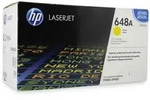 HP 648A CE262A GELB TONER - 11000 SEITEN F&Uuml;R COLOR LASERJET ENTERPRISE CP4025DN