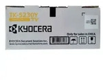 KYOCERA MITA TK-5230Y GELB TONER - 2200 SEITEN F&Uuml;R ECOSYS M5521CDN