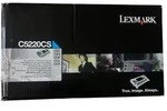 LEXMARK C5220CS CYAN TONER - 3000 SEITEN F&Uuml;R C-522