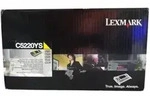 LEXMARK C5220YS GELB TONER - 3000 SEITEN F&Uuml;R C-522