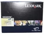LEXMARK 64040HW SCHWARZ TONER - 21000 SEITEN F&Uuml;R T-644