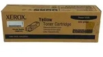 XEROX 106R01333 GELB TONER - 1000 SEITEN F&Uuml;R PHASER 6125