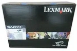 LEXMARK X654X31E SCHWARZ TONER - 36000 SEITEN F&Uuml;R X-654DE