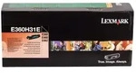LEXMARK E360H31E SCHWARZ TONER - 9000 SEITEN F&Uuml;R E-360D