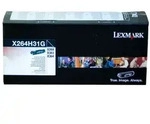 LEXMARK X264H31G SCHWARZ TONER - 9000 SEITEN F&Uuml;R X-264DN
