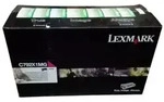 LEXMARK C792X1MG MAGENTA TONER - 20000 SEITEN F&Uuml;R C792DE