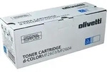 OLIVETTI B0947 CYAN TONER - 5000 SEITEN F&Uuml;R D-COLOR MF 2613 PLUS